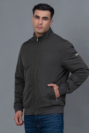 RedTape Casual Bomber Jacket for Men | Stylish, Cozy and Comfortable