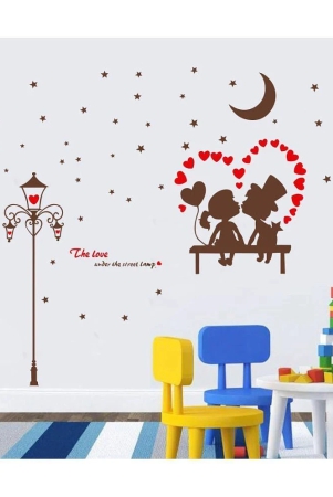 decor-villa-star-couple-love-vinyl-wall-stickers