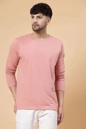 rigo-cotton-oversized-fit-solid-full-sleeves-mens-t-shirt-pink-pack-of-1-none