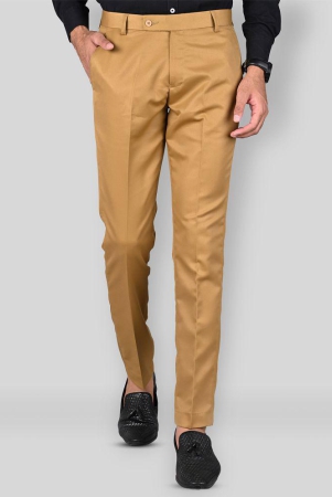 mancrew-khaki-polycotton-slim-fit-mens-formal-pants-pack-of-1-none