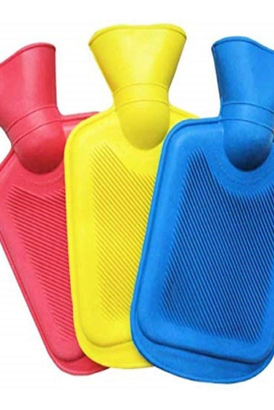 dust-n-shine-1-litre-rubber-hot-water-bag-pack-of-1-assorted-colours