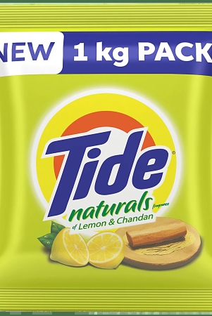 tide-naturals-800-gm