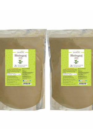 ayurvedic-life-bhringraj-powder-1-kg-pack-of-2