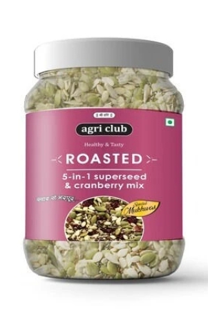 agri-club-roasted-5-in-1-superseed-and-cranberry-mix-250-gm