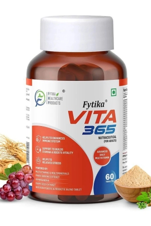 fytika-vita-365-3-in-1-multivitamin-60-tablets