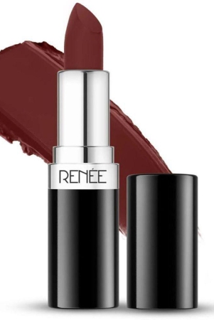 renee-brown-matte-lipstick-4