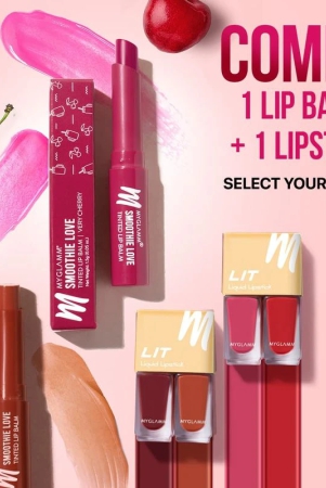 lit-2-in-1-liquid-matte-lipstick-smoothie-love-tinted-lip-balm