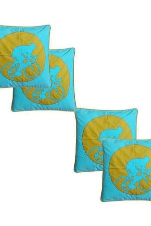 hugsnrugs-blue-cotton-cushion-covers-set-of-4