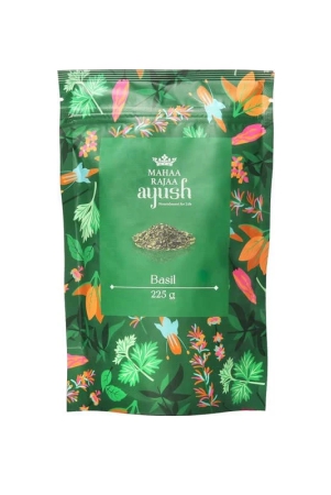 mahaarajaa-natural-premium-basil-125gram