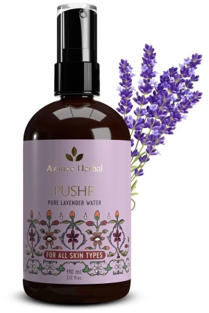 avimee-herbal-pushp-pure-lavender-water-soothes-skin-fights-acne-with-lavender-oil-110ml