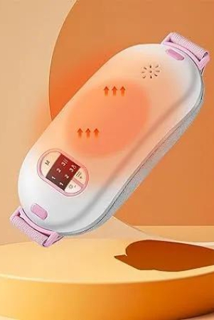 vodiq-portable-cordless-heating-pad-for-menstrual-cramps-relief-heating-pad-for-stomach-3-speed-temperature-adjustment-and-4-speed-massage-modes-back-and-belly-for-women