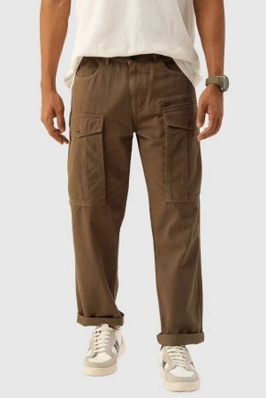 bene-kleed-loose-flat-mens-cargos-brown-pack-of-1-none