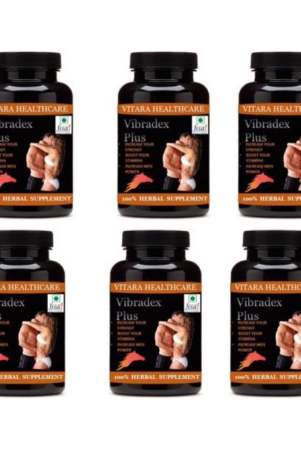 hindustan-herbal-vibradex-180-nos-capsule-pack-of-6