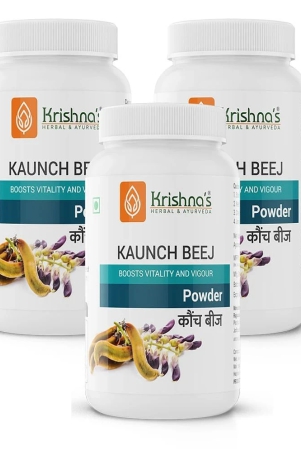 krishnas-kaunch-beej-powder-100-g-pack-of-3