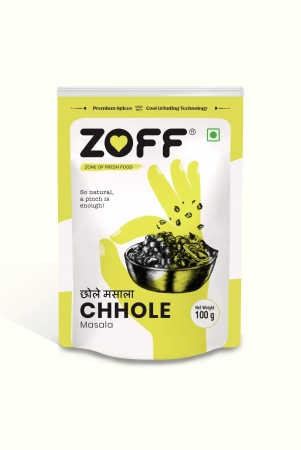 Zoff Chhole Masala 100 gm