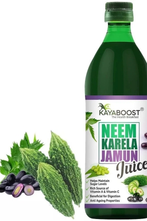 kayaboost-neem-karela-jamun-juice-100-natural-sugar-free-500-ml