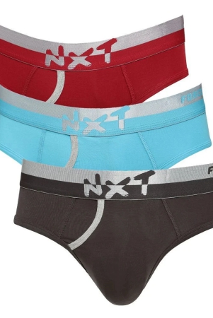 force-nxt-pack-of-3-cotton-mens-briefs-multicolor-flexz-jazz-none