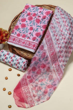 shalvis-pink-jaal-hand-block-print-cotton-suit-set-with-chiffon-dupatta-pchf62