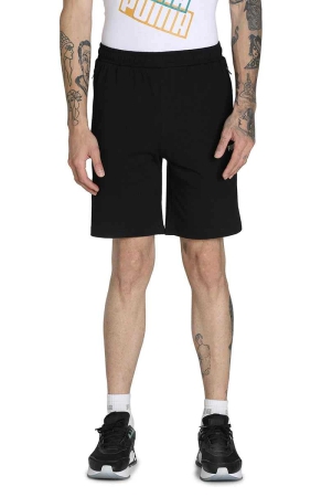 Zippered Mens Shorts