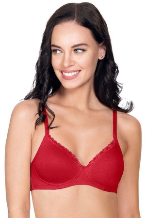 amante-cotton-t-shirt-bra-maroon-single-32d