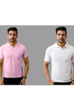 skyrise-multicolor-cotton-blend-slim-fit-mens-polo-t-shirt-pack-of-2-none