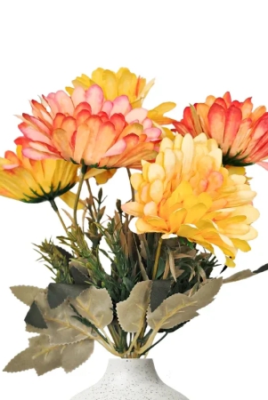 gerbera-artificial-flowers-yellow-orange