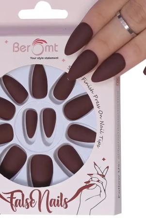 matte-claws-nails-nail-kit-included-brown