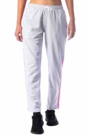 london-hills-womens-cotton-blend-regular-fit-joggers-track-pants-for-women-striped-track-pants