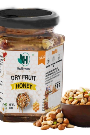 Dry Fruits Honey