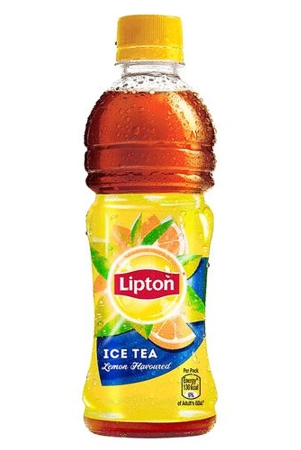 Lipton Ice Tea Lemon Flavoured, 250 Ml Bottle