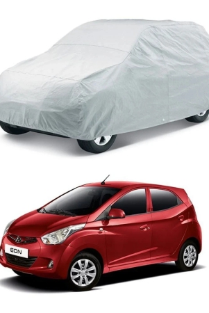 carnest-car-body-cover-for-maruti-suzuki-eon-2011-2015-without-mirror-pocket-pack-of-1-silver