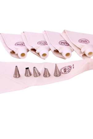 noor-cake-decoration-icing-bags-35-cm-with-s2-nozzles-set-of-10-pcs