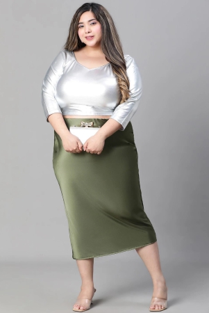 oxolloxo-plus-size-satin-pencil-midi-skirts