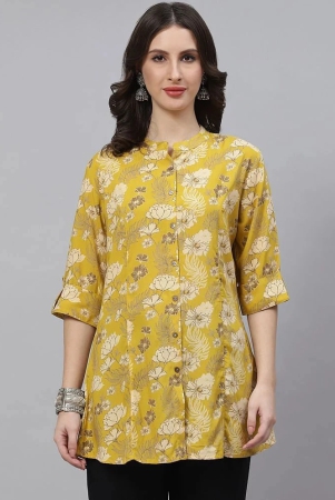 divena-mustard-rayon-womens-ethnic-a-line-top-pack-of-1-none