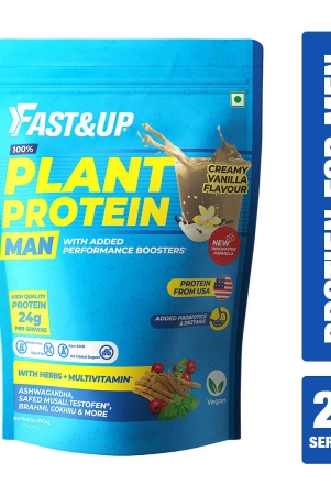 fastup-plant-protein-for-man-vegan-gluten-free-added-metabolic-performance-boosters-plant-based-protein-28-serving-990-g-vanilla-flavor-fastup-plant-protein-for-man-vegan-gluten-free-adde