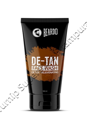 Beardo DeTan Face Wash 50Ml