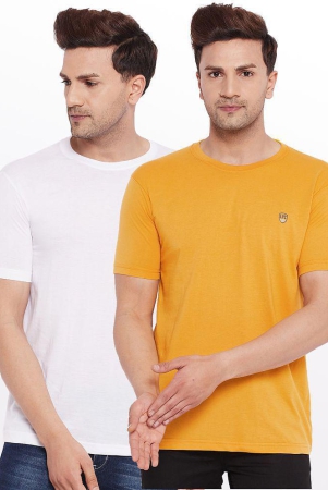 lycos-cotton-blend-regular-fit-mustard-mens-t-shirt-pack-of-2-none