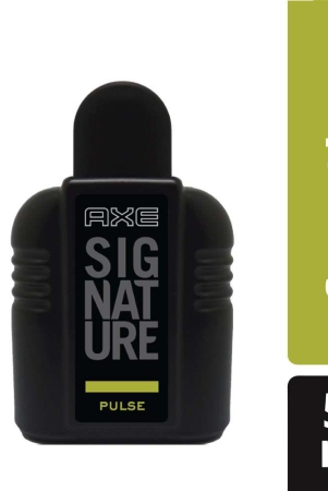 Axe Signature Pulse After Save Lotion 50ml