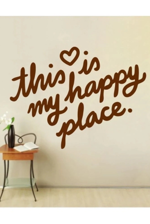 decor-villa-my-happy-place-vinyl-wall-stickers