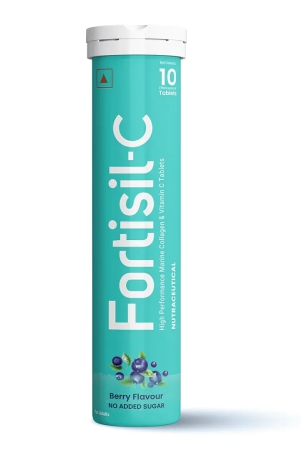 fortisil-c-high-performance-marine-collagen-effervescent-tablets-vitamin-c-65-mg-skin-firmness-hydration-10-tablets