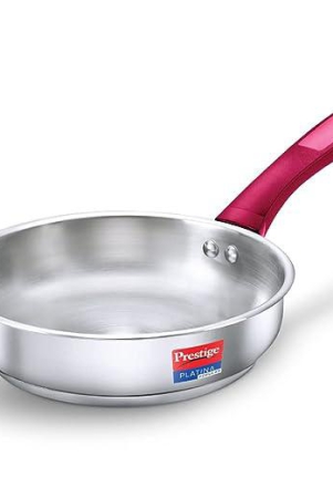 prestige-platina-popular-stainless-steel-unique-impact-forged-bottom-fry-pan-22-cm-19-l-silver