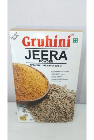 gruhini-jeera-powder-100gm-100-gm