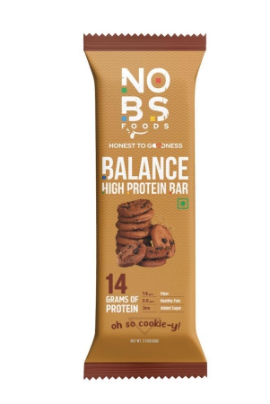 no-bs-balance-high-protein-bar-for-healthy-snacking-and-mini-meal-replacement-14gm-protein-8-gm-fibre-oh-so-cookie-y