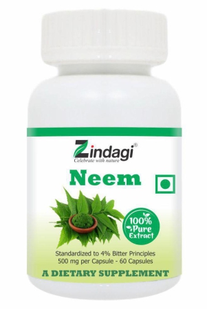 zindagi-neem-extract-capsules-anti-viral-and-health-supplement-60-gm-natural-multivitamins-capsule