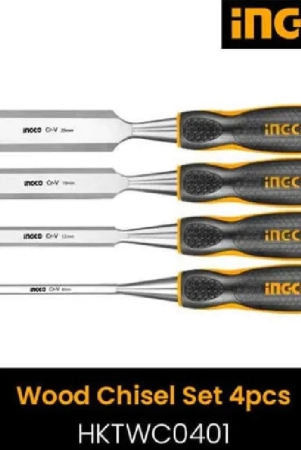 ingco-4-pcs-wood-chisel-set