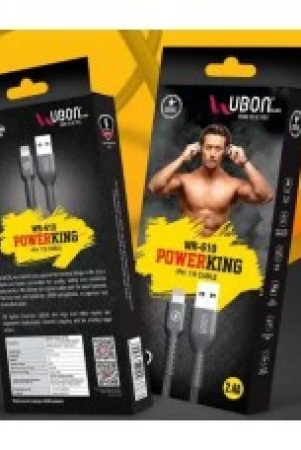 ubon-wr-610-powerking-24amp-iphone-78-cable-black