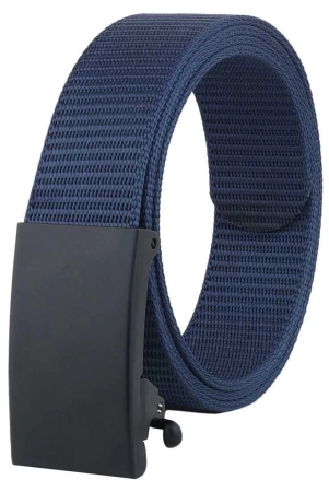 loopa-blue-nylon-mens-casual-belt-pack-of-1-none