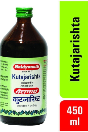 baidyanath-kutajarishta-syrup-450ml