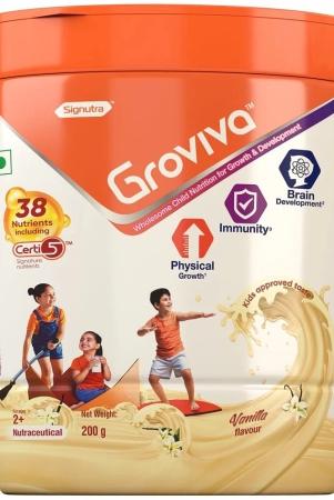 groviva-child-nutrition-supplement-jar-nutrition-drink-for-children-200-gm