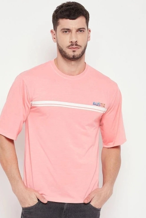 austiz-melange-pink-cotton-blend-regular-fit-mens-t-shirt-pack-of-1-none